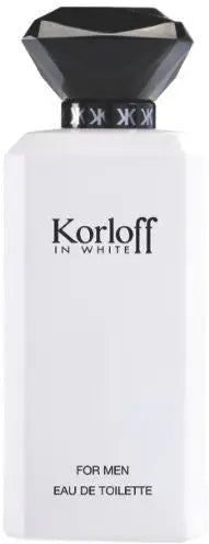 Korloff Paris Korloff in White Eau De Toilette 50ml Spray Korloff