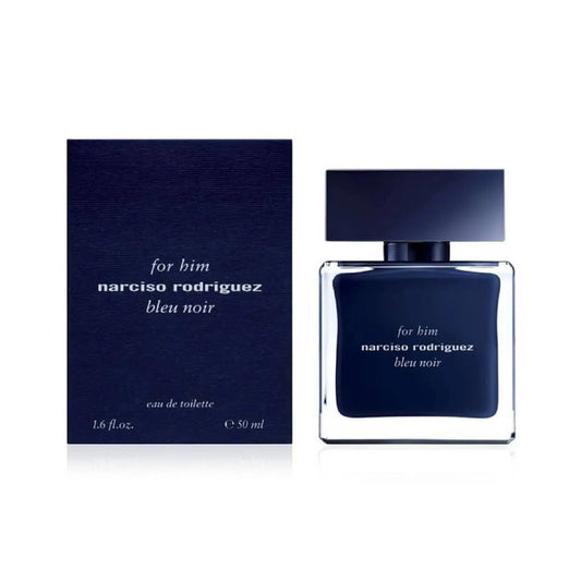 Narciso Rodriguez Bleu Noir 1.7 Eau De Toilette Spray For Men Narciso Rodriguez