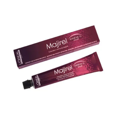 L'Oréal Professionnel Majirel Permanent Hair Colour - 1 Black 50ml L'Oreal