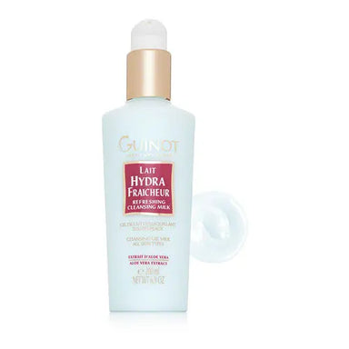 Guinot Hydra Fraicheur Refreshing Cleansing Milk 200ml - The Beauty Store