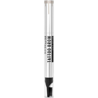 Maybelline Tattoo Brow Lift Stick Automatic Brow Pencil with Brush Shade 01 Blonde - The Beauty Store