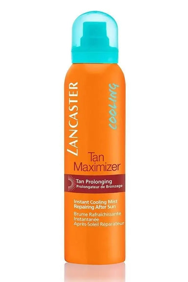 Lancaster Tan Maximizer Instant Cooling Mist Repairing Aftersun 125ml Lancaster