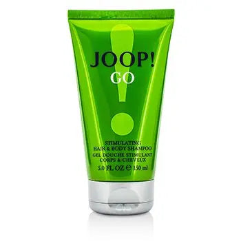 Joop! Go Stimulating Hair and Body Shampoo 150ml Joop