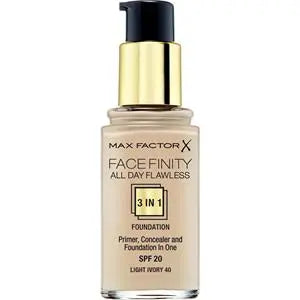 Max Factor Face Finity All Day Flawless 3 In 1 75 Golden Foundation 30ml Max Factor