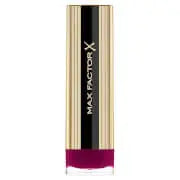 Max Factor Colour Elixir 135 Pure Plum Lipstick 4g Max Factor