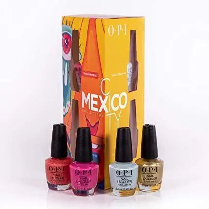 OPI Mexico City Collection - The Beauty Store