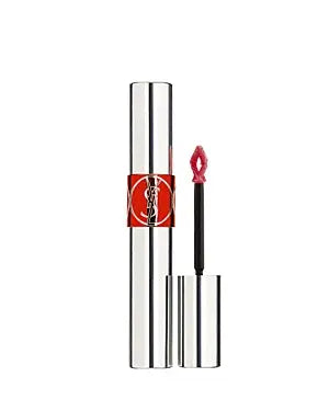 Yves Saint Laurent Unisex YSL VOLUPTE TINT LIP OIL 15 RED MY LIPS 6ML Yves Saint Laurent