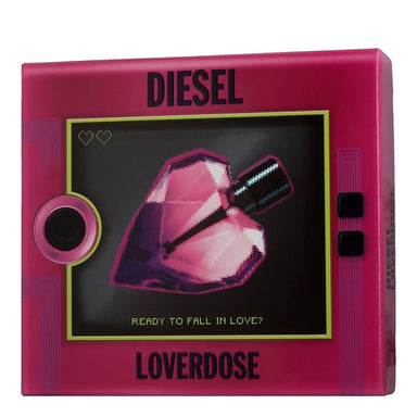 Diesel Loverdose Gift Set 30ml EDP + 50ml Body Lotion Diesel