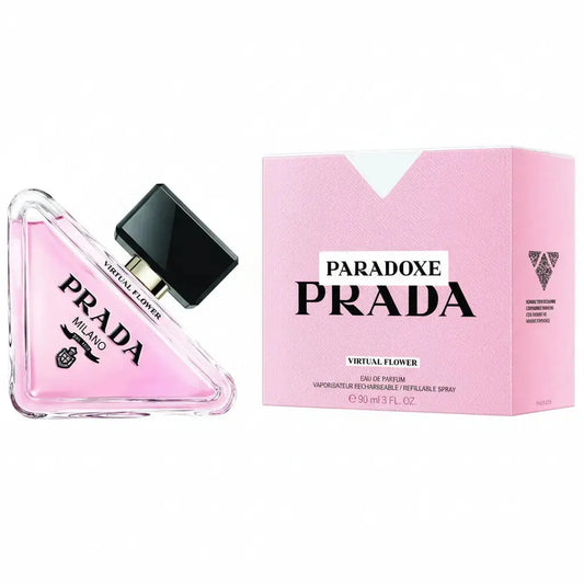 Prada Paradoxe Virtual Flower 3 Oz Eau De Parfum Spray For Women Prada