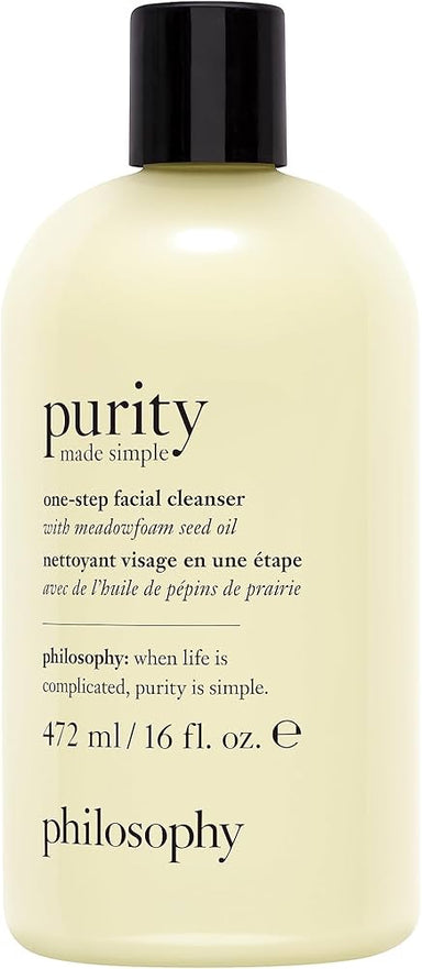 PHILOSOPHY PURITY ONE STEP FACIAL CLEANSER 946ML Default