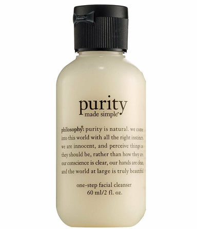 PHILOSOPHY PURITY ONE STEP FACIAL CLEANSER 60ML Default