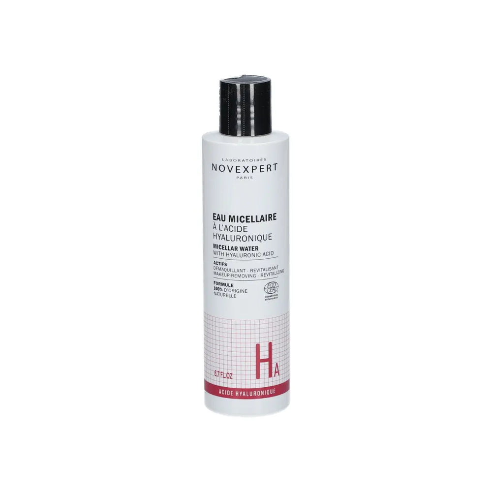 Novexpert Ha Micellar Water 200ml - The Beauty Store