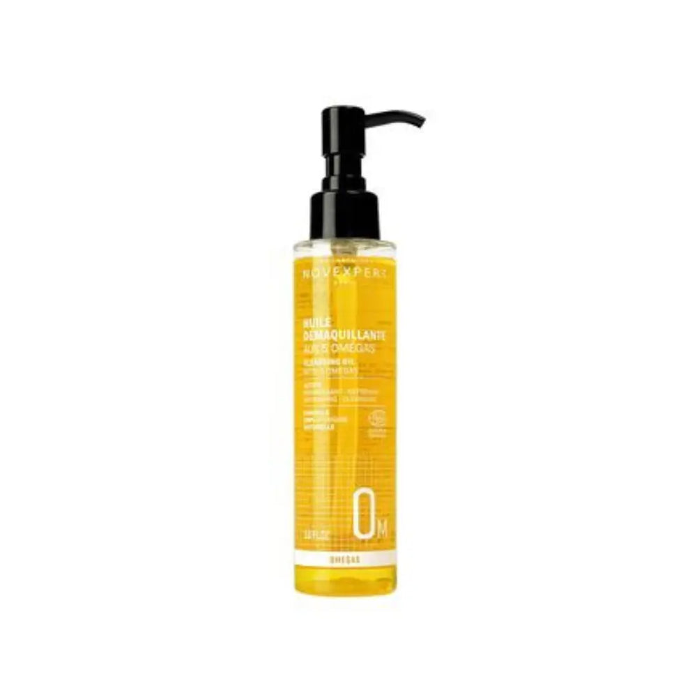 Novexpert Om Cleansing Oil With Omegas 150ml - The Beauty Store