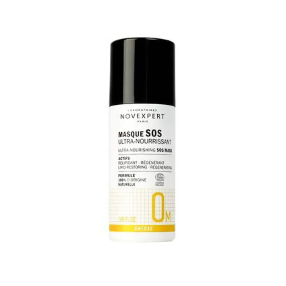 Novexpert Om Ultra Nourishing Sos Mask 50ml - The Beauty Store