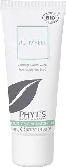 Phyt's Activ'Peel Exfoliating Scrub with Grains - The Beauty Store