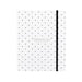 Kate Spade Expecting You Black Polkadot Baby Planner Kate Spade