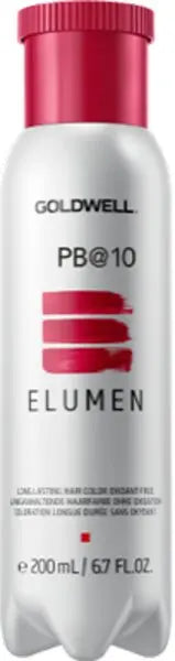 Goldwell Elumen Long-Lasting Hair Colour - PB@10 200ml Goldwell