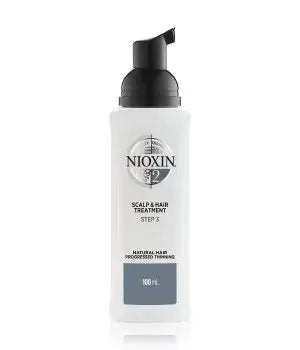 NIOXIN 2 Scalp & Hair Treatment for Natural Hair with Progressed Thinning 100ml Nioxin