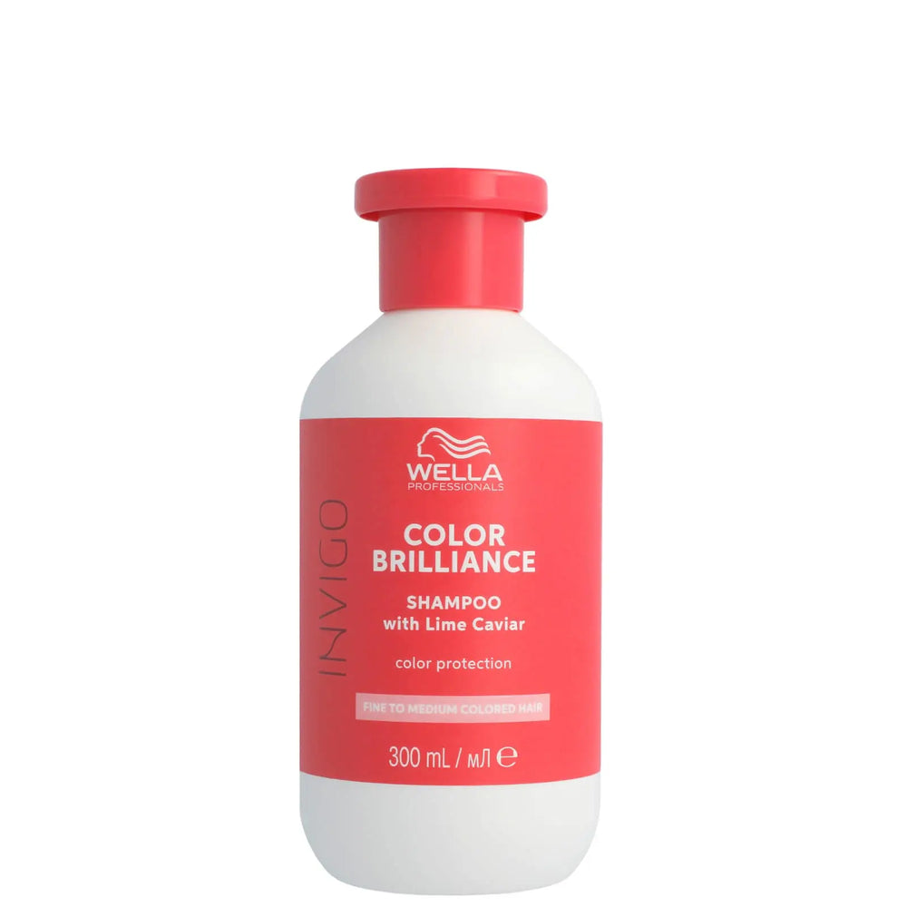 Wella Professionals Invigo Color Brilliance Shampoo 300ml Wella Professionals