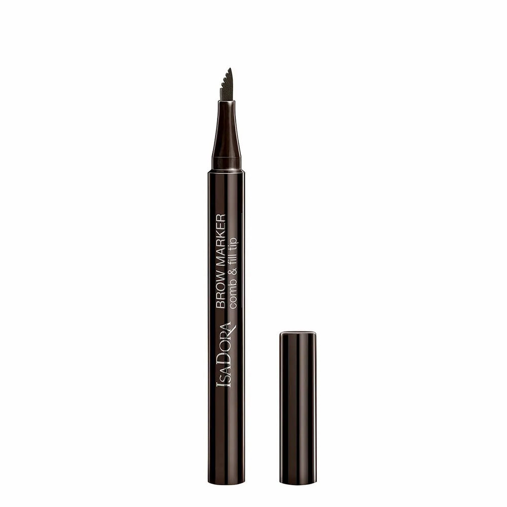 Isadora Brow Marker 22 Ash Brown Comb & Fill Tip 1ml Isadora