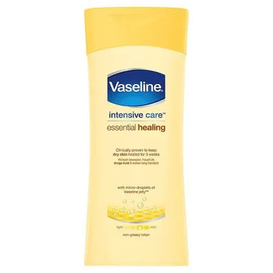 Vaseline Intensive Care Essential Healing Body Lotion 200ml - The Beauty Store