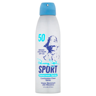 Panama Jack Sunscreen Spray SPF50 155G - The Beauty Store