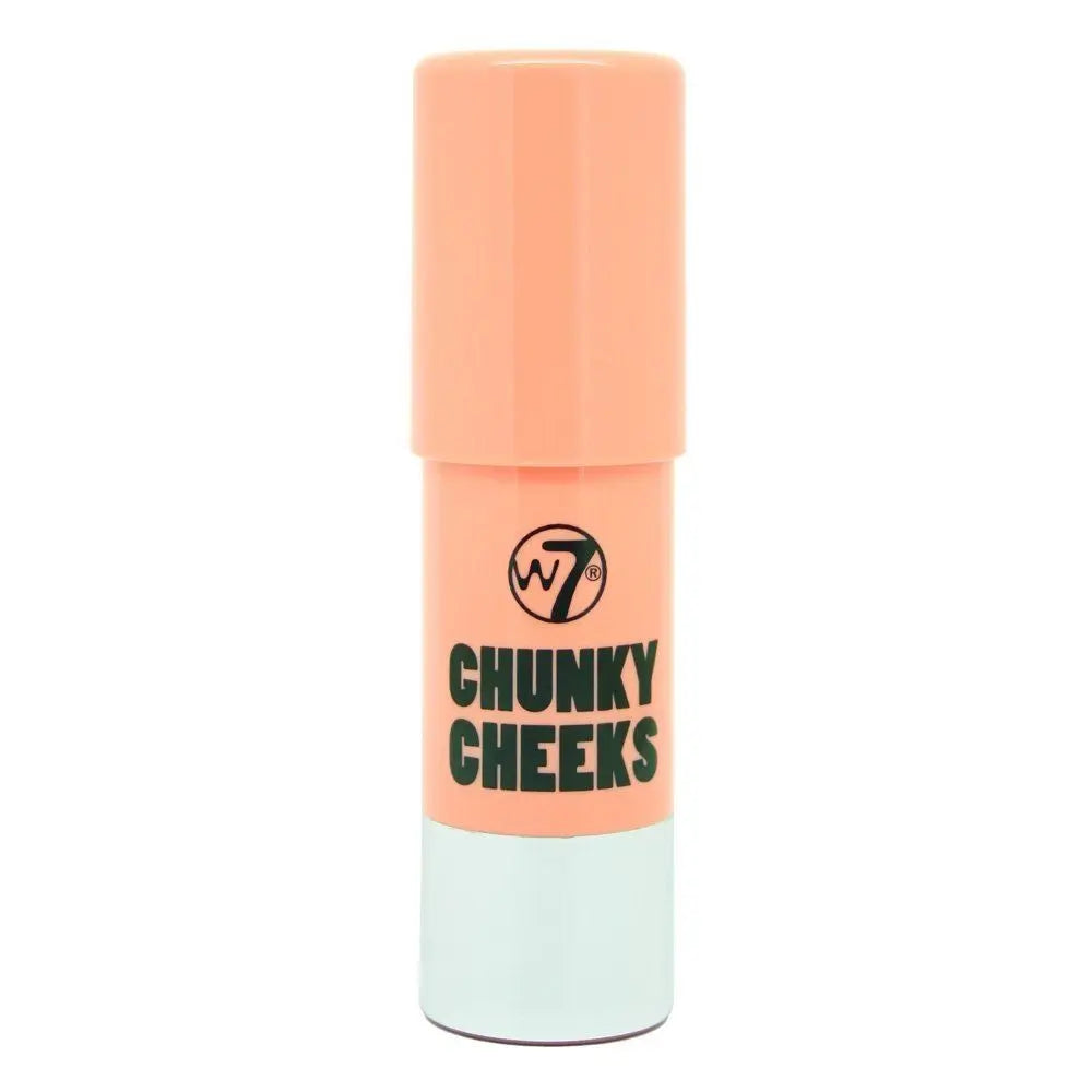 W7 Cosmetics Chunky Cheeks Blusher Stick 7g