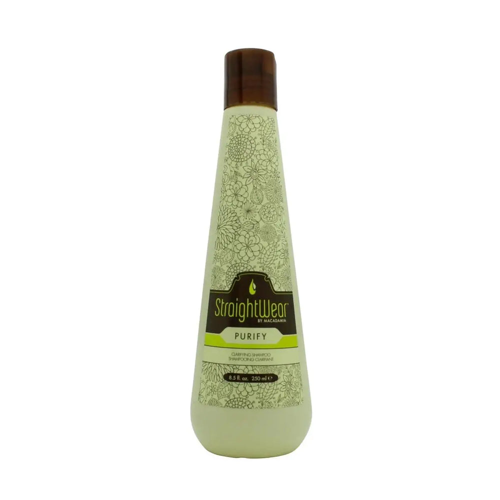 Macadamia Straightwear Purify Clarifying Shampoo 250ml Macadamia Natural Oil