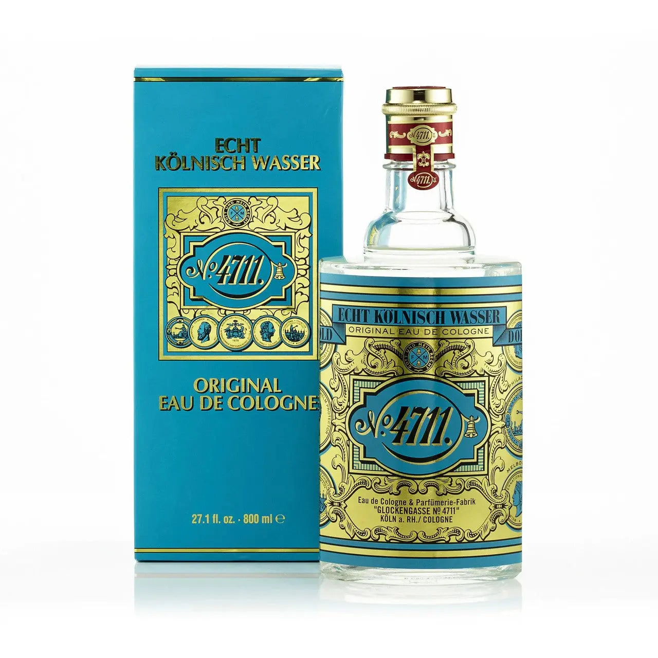 4711 Original 27.1 Eau De Cologne Splash 4711