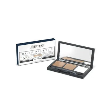 Eylure London  Brow Palette - N30 (Set of 2) - The Beauty Store
