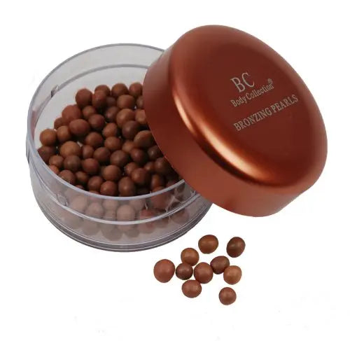 Body Collection Bronzing Pearls 50g - The Beauty Store