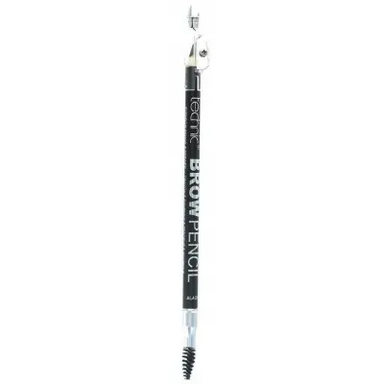 Technic Eyebrow Brow Pencil Black - The Beauty Store