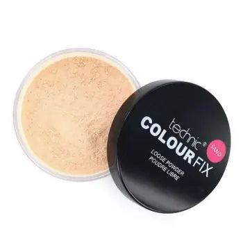 Technic Colour Fix Loose Powder Sand - The Beauty Store