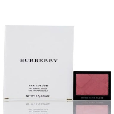 Burberry Wet And Dry Silk Tester 201 Rose Pink Eye Colour 2.7g Burberry