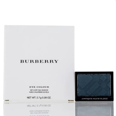 Burberry Wet And Dry Silk Tester 305 Taupe Brown Eye Colour 2.7g Burberry