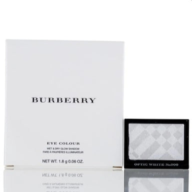 Burberry Wet And Dry Glow Tester 000 Optic White Eye Colour 1.8g Burberry