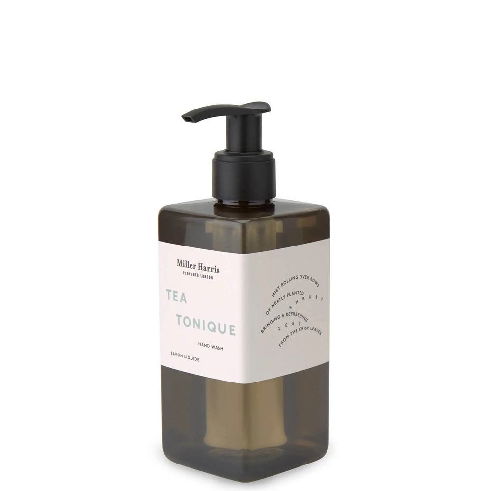 Miller Harris Tea Tonique Hand Wash 300ml Miller Harris