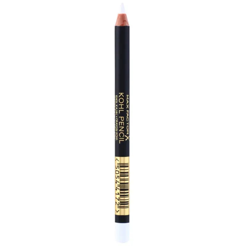 Max Factor Kohl Pencil 10 White Eyeliner Pencil 1.2g Max Factor