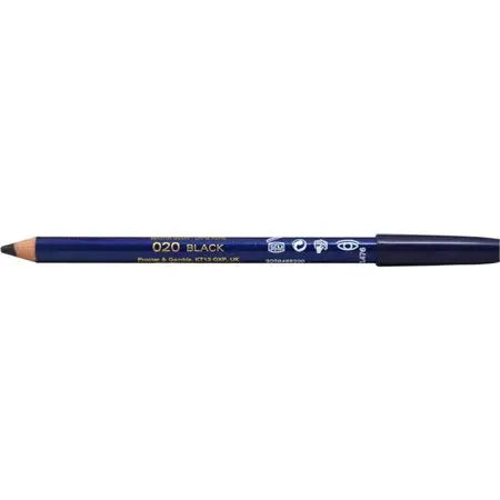 Max Factor Kohl Pencil 020 Black Eyeliner Pencil 1.2g Max Factor