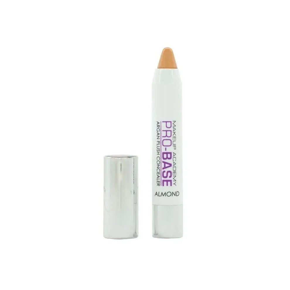 Makeup Academy Pro-Base Argan Plush Concealer - Almond - The Beauty Store