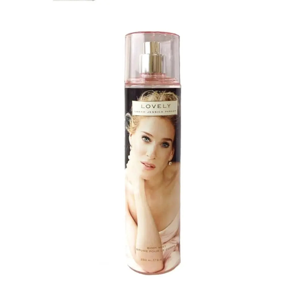 Sjp Lovely Body Mist 250Ml The Beauty Store