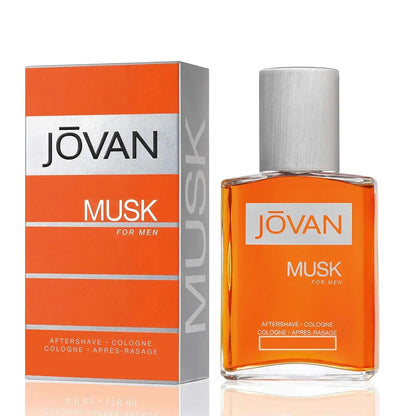 Jovan Musk 8 Oz Aftershave/Cologne Splash Jovan