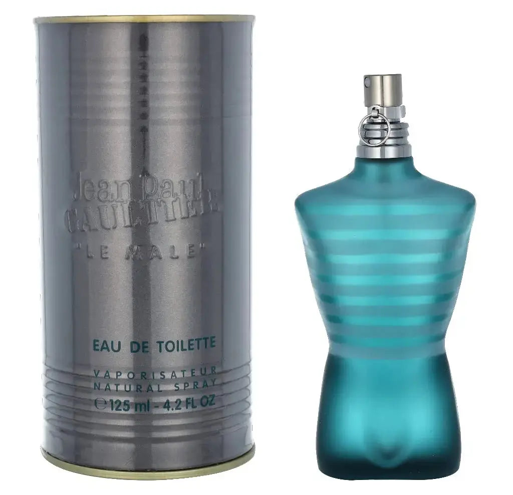 Jean Paul Gaultier Le Male 4.2 Eau De Toilette Spray For Men Jean Paul Gaultier
