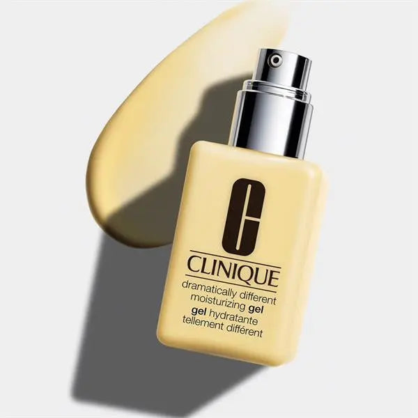 Clinique Dramatically Different Moisturizing Gel with Pump 125ml Clinique