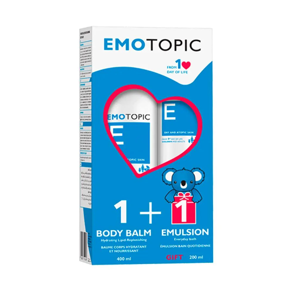 Pharmaceris Emotopic Value Duo Hydrating Lipid Rep The Beauty Store