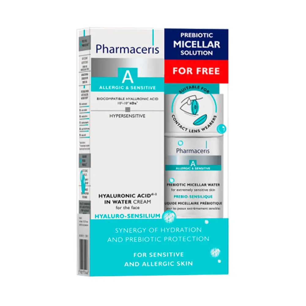 Pharmaceris A Value Duo - Hyaluro Sensilium And Pr The Beauty Store