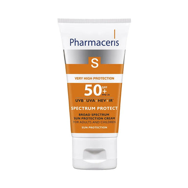 Pharmaceris S - Broad Spectrum Sun Protection Crea The Beauty Store