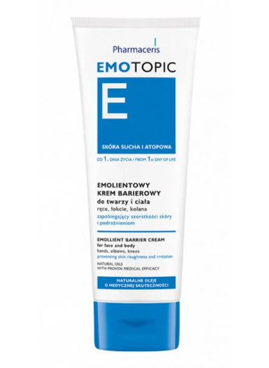 Pharmaceris Emotopic - Emollient Barrier Cream 75M The Beauty Store