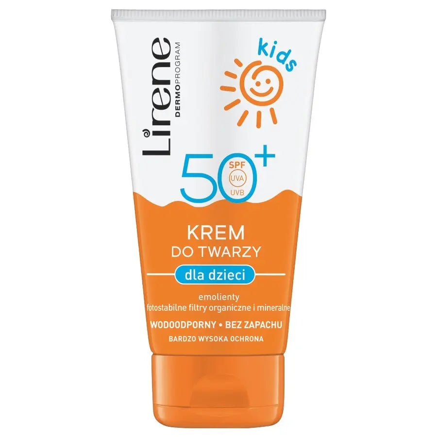 Lirenesun Cream 50Ml The Beauty Store