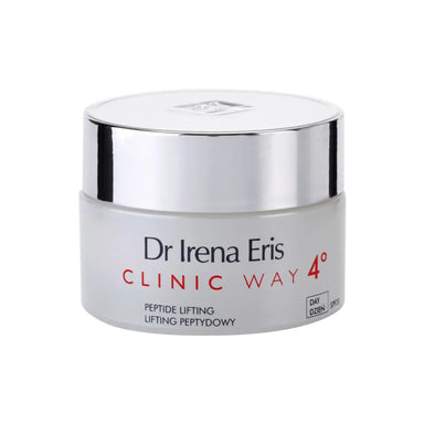 Dr Irena Eris Clinic Way  Face & Eye  Day Cream 4 - 50ml - The Beauty Store